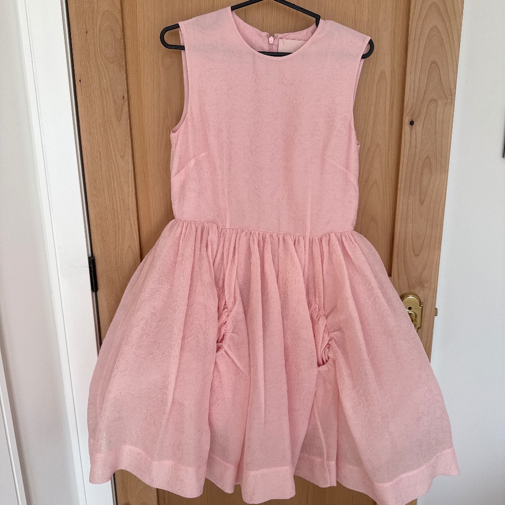 Simone Rocha x H&M Pink Tulle Dress